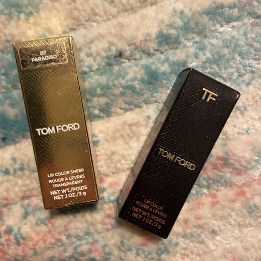 Tom Ford full size lipstick
